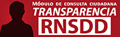 Consulta de Transparencia RNSDD