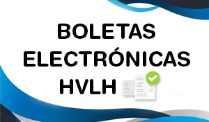 Boletas Electrónicas HVLH