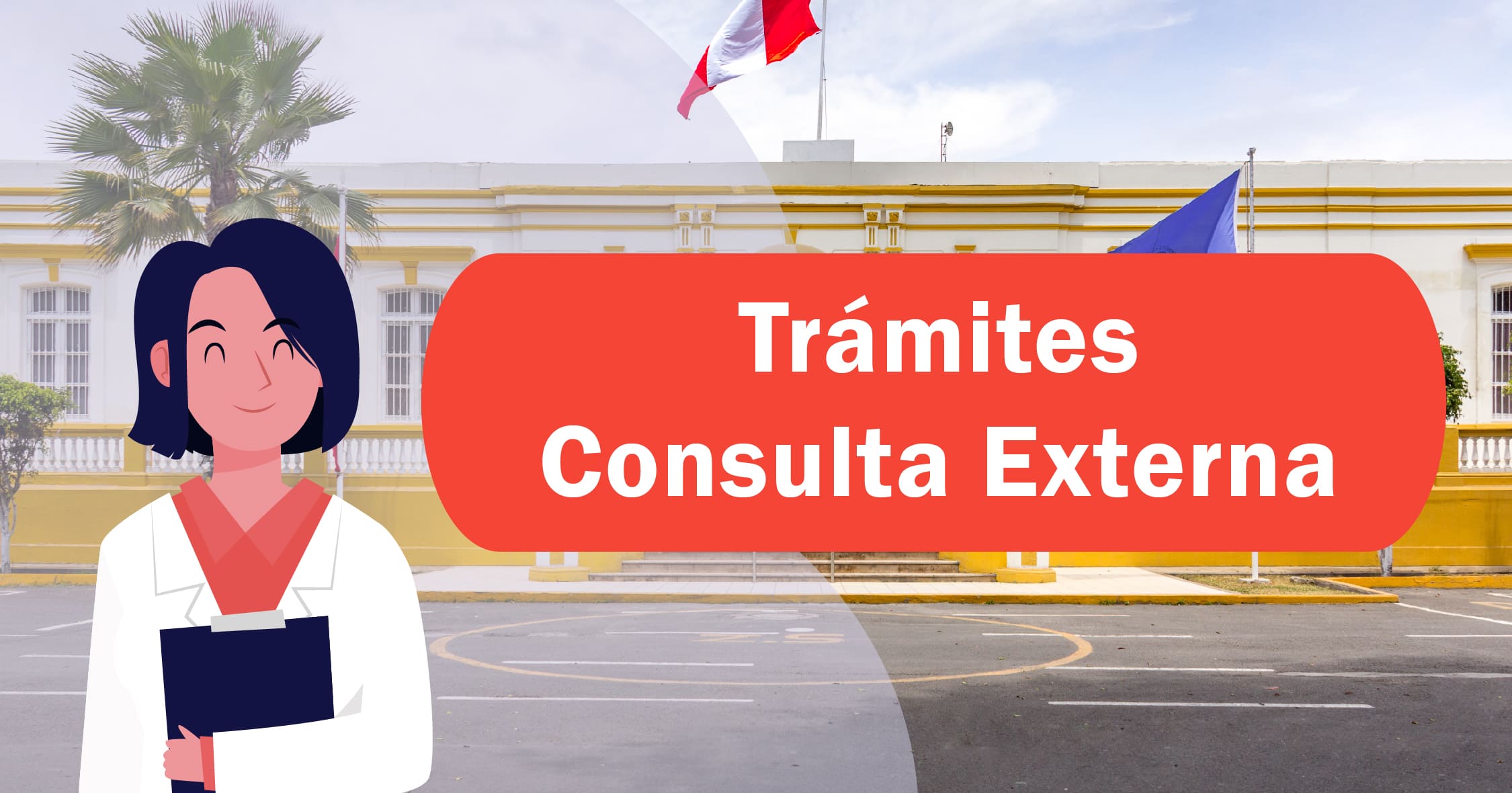 Tramites Consulta Externa